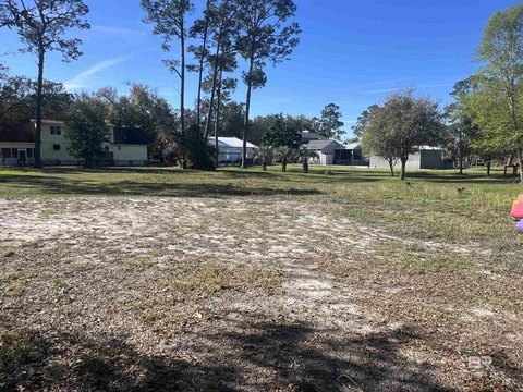 Residential Lot Near Gulf Beach