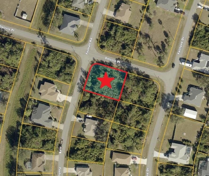 Residential Lot in North Port