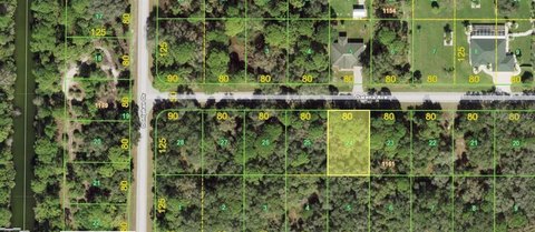 Residential Land in Growing Area