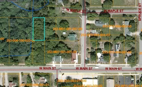 Lots/Land, Wolverine, MI