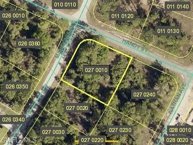 Oversized Corner Lot in Lehigh