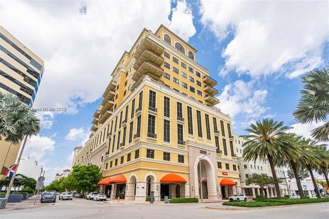 Coral Gables Class-A Office Space