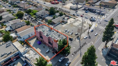 Mixed-Use Building Value-Add Opportunity