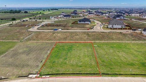 Residential Land in Prosper, TX