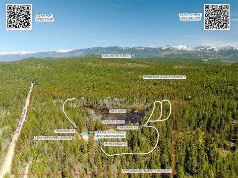 Private Nature Estate Land