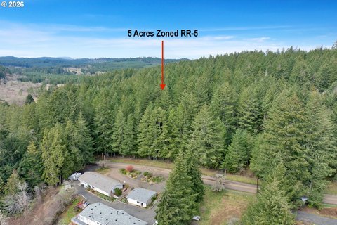LAND - Cheshire, OR