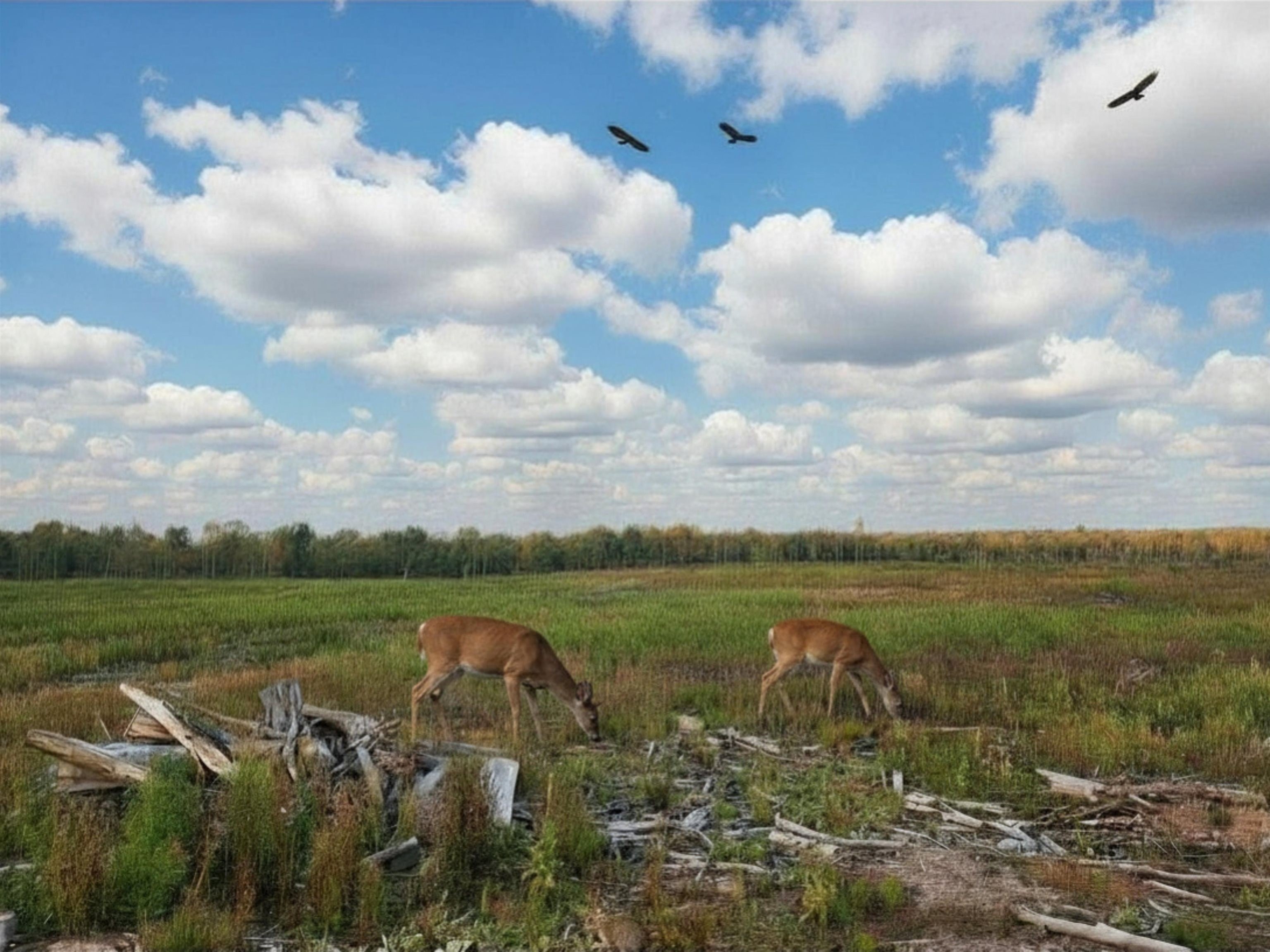 40 Acres of Recreational Land