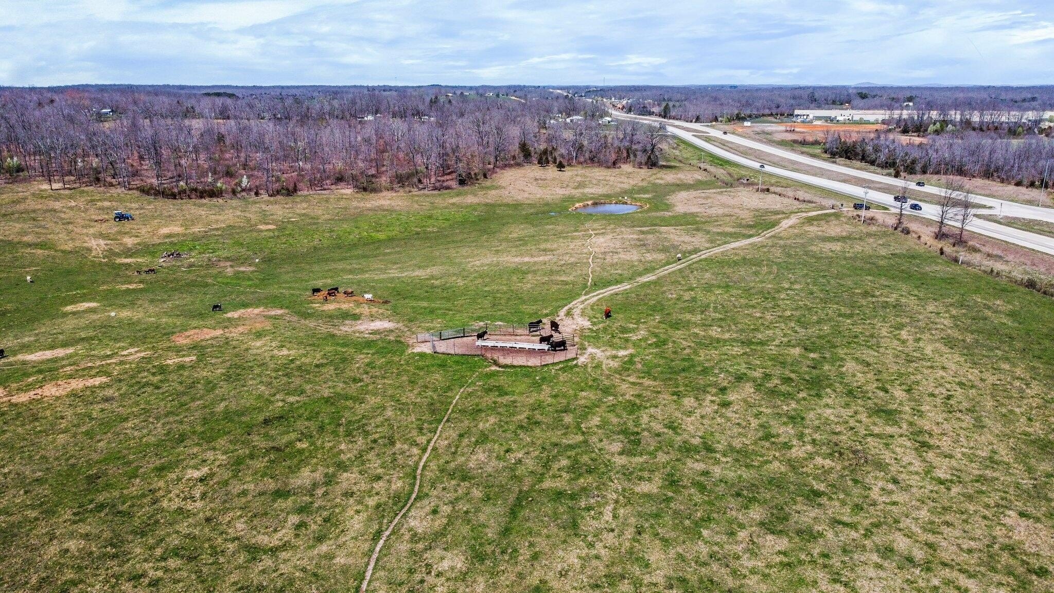 Highway Frontage Land in West Plains