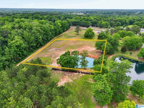 LAND - CLANTON, AL