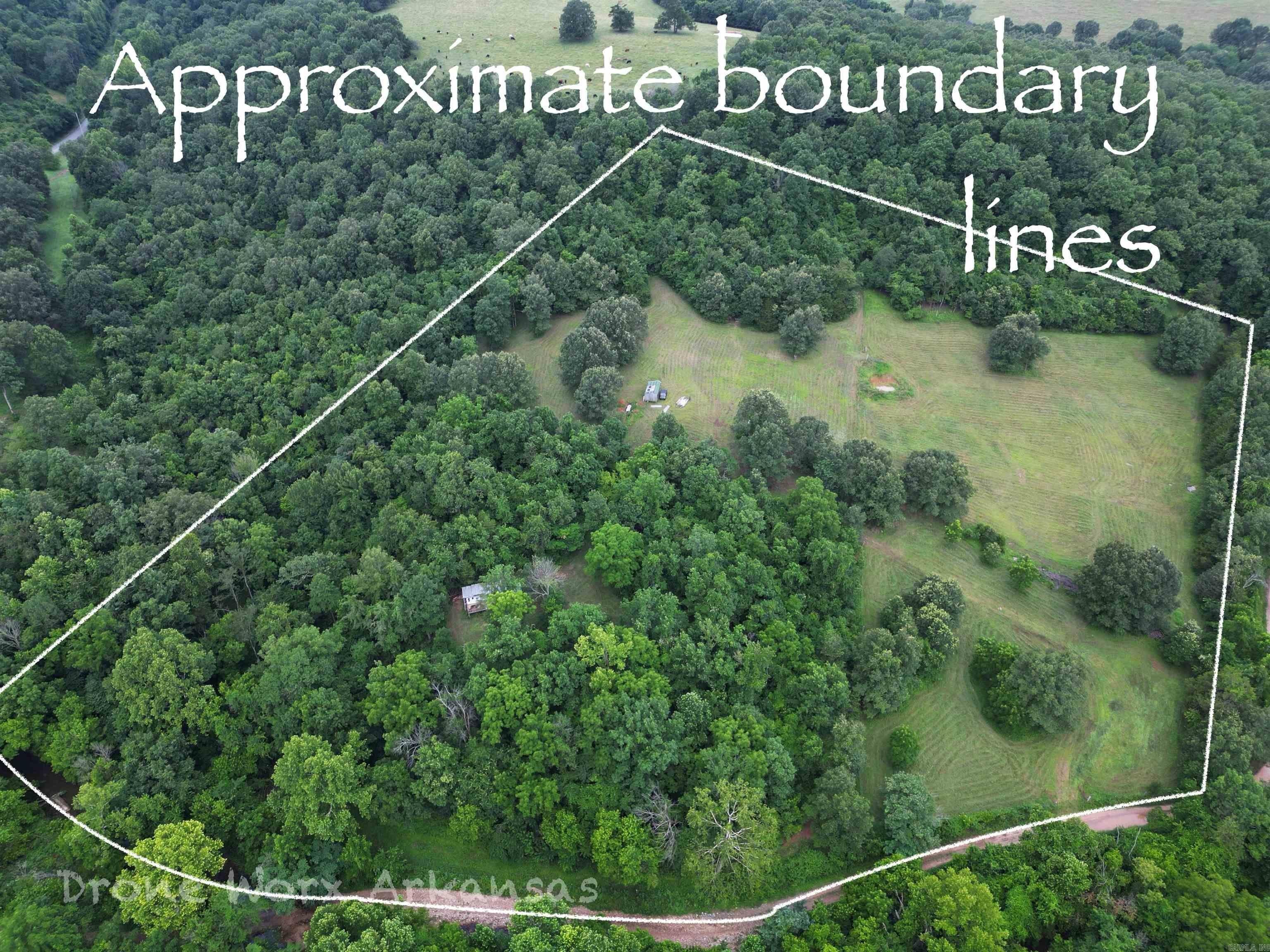 13 Acres Pasture and Woods