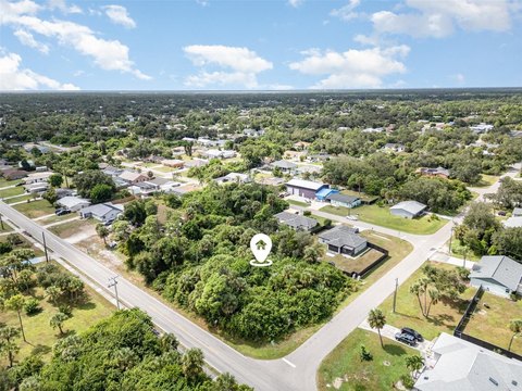 Double Residential Lot with Frontage
