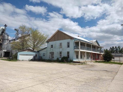 Historic Mixed-Use Property in Enterprise Zone