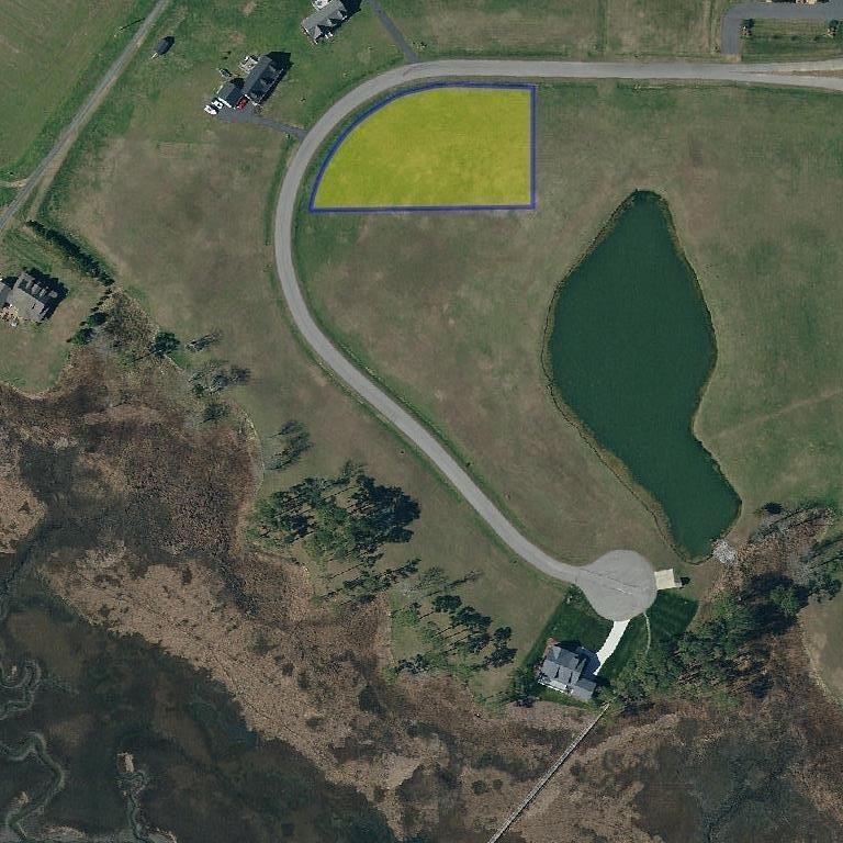 Acre Lot in Gated Community