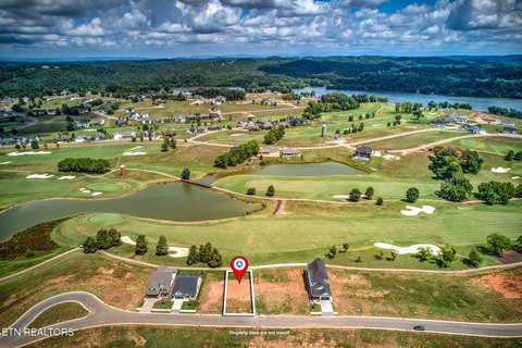 Golf Front Lot in Loudon
