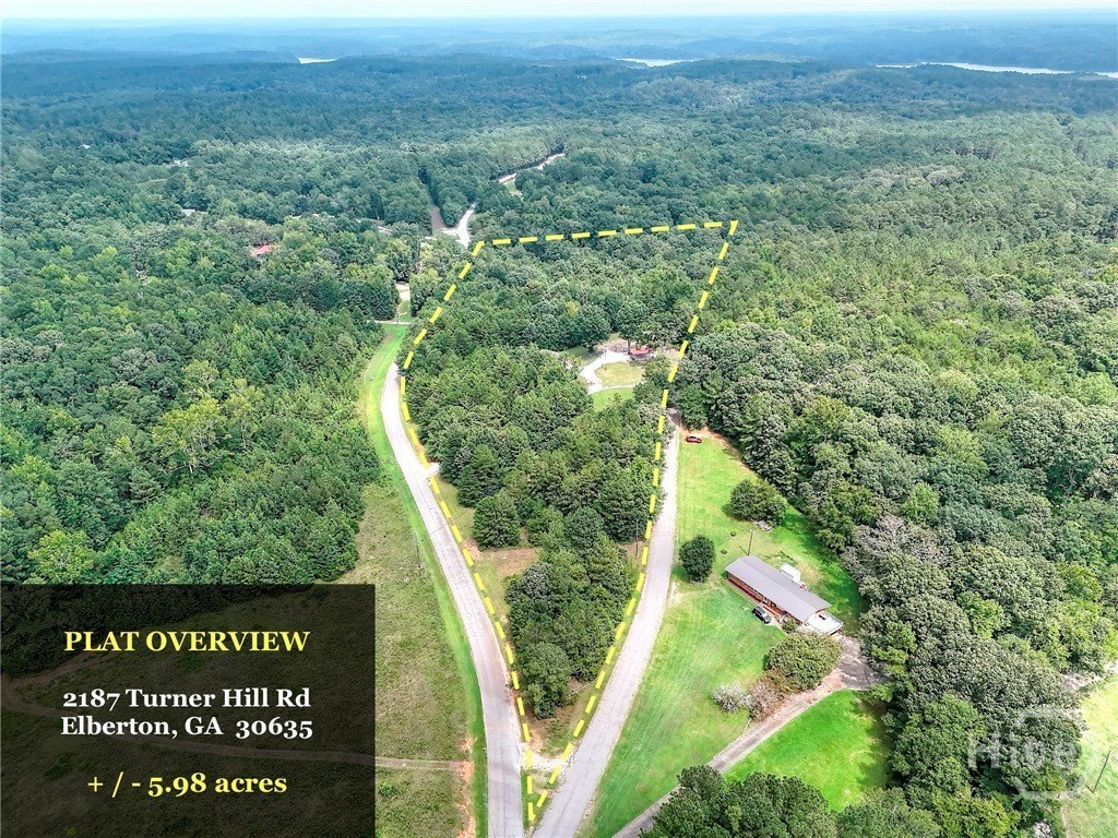 Elberton Land with Building