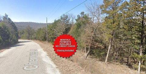 Holiday Island Land For Sale