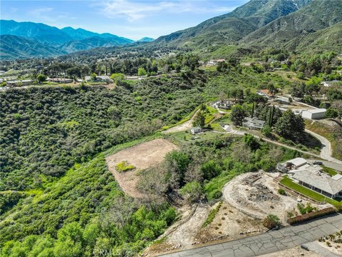 San Bernardino Buildable Lot