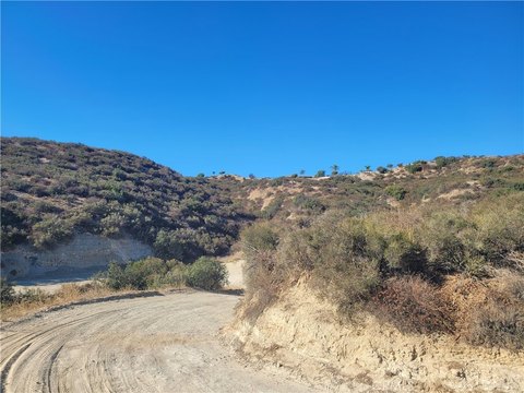 Undeveloped Land in Beaumont, CA