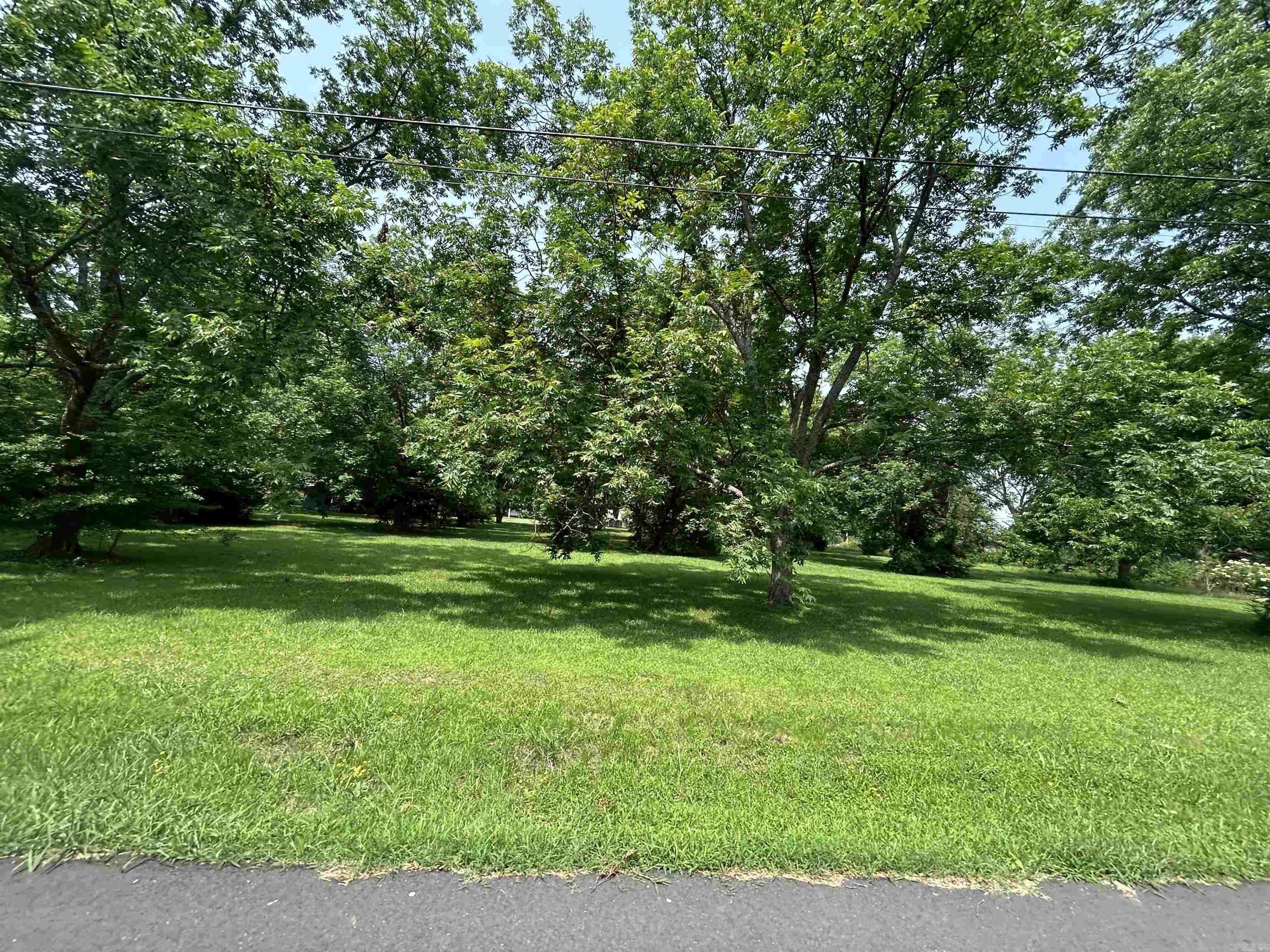 Residential Lot in Stuttgart, AR