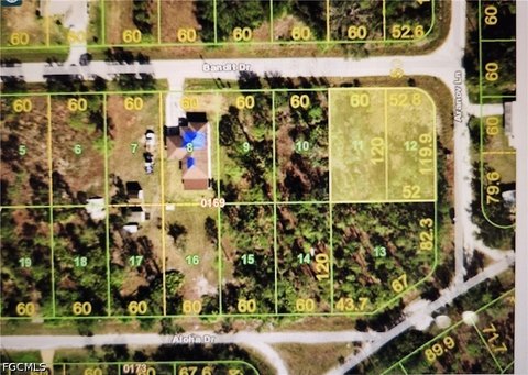 LAND - Punta Gorda, FL