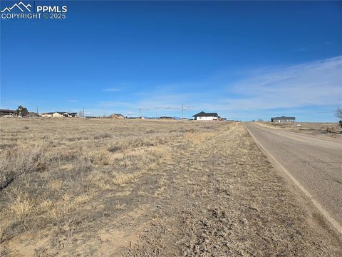 Expansive Land with Mountain Views