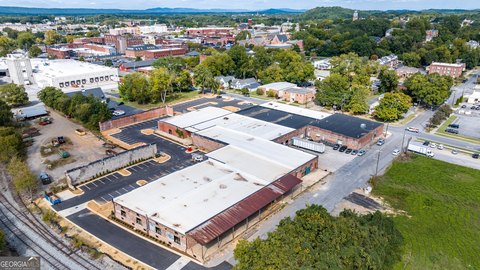 Renovated Cotton Warehouse Available