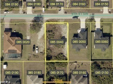 Land, Lehigh Acres, FL