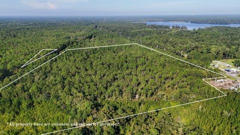 Hunting Land Near Lake Access