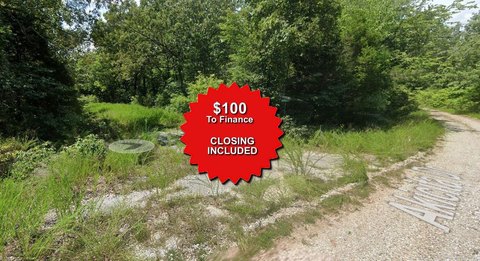 Land in Cherokee Village, AR