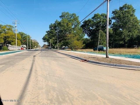 Norton Shores Vacant Commercial Land