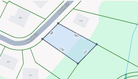 Residential Lot in Golf Community