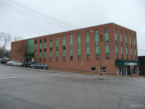 Third-Floor Medical Office Suite