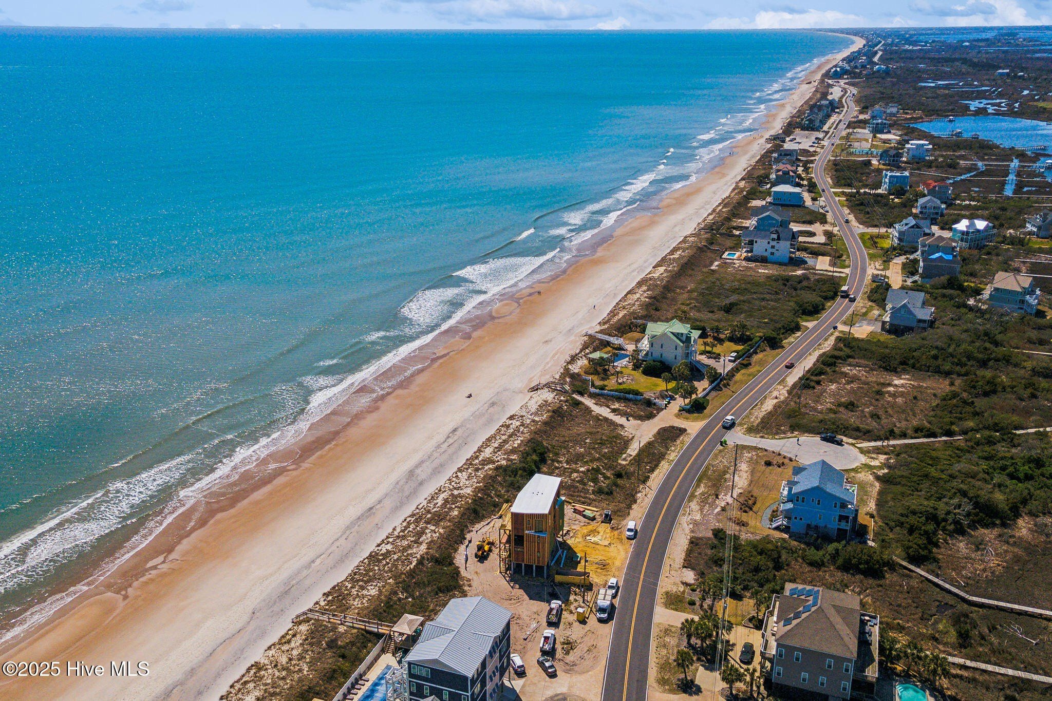 Coastal Land in North Topsail