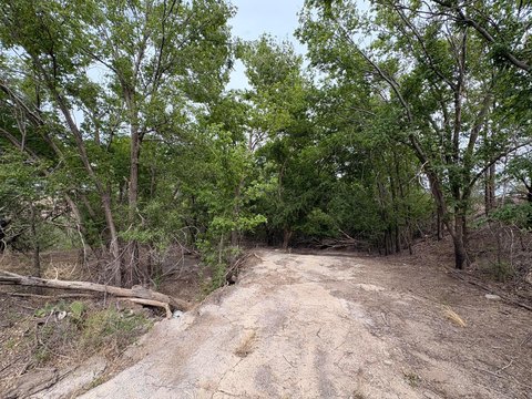 Canyon, TX Land with Building