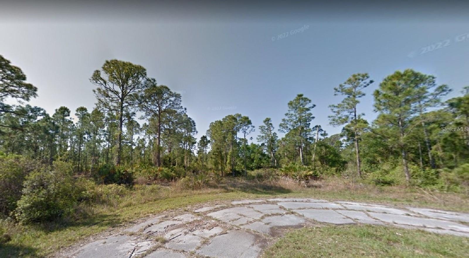 Residential Lot in Developing Area