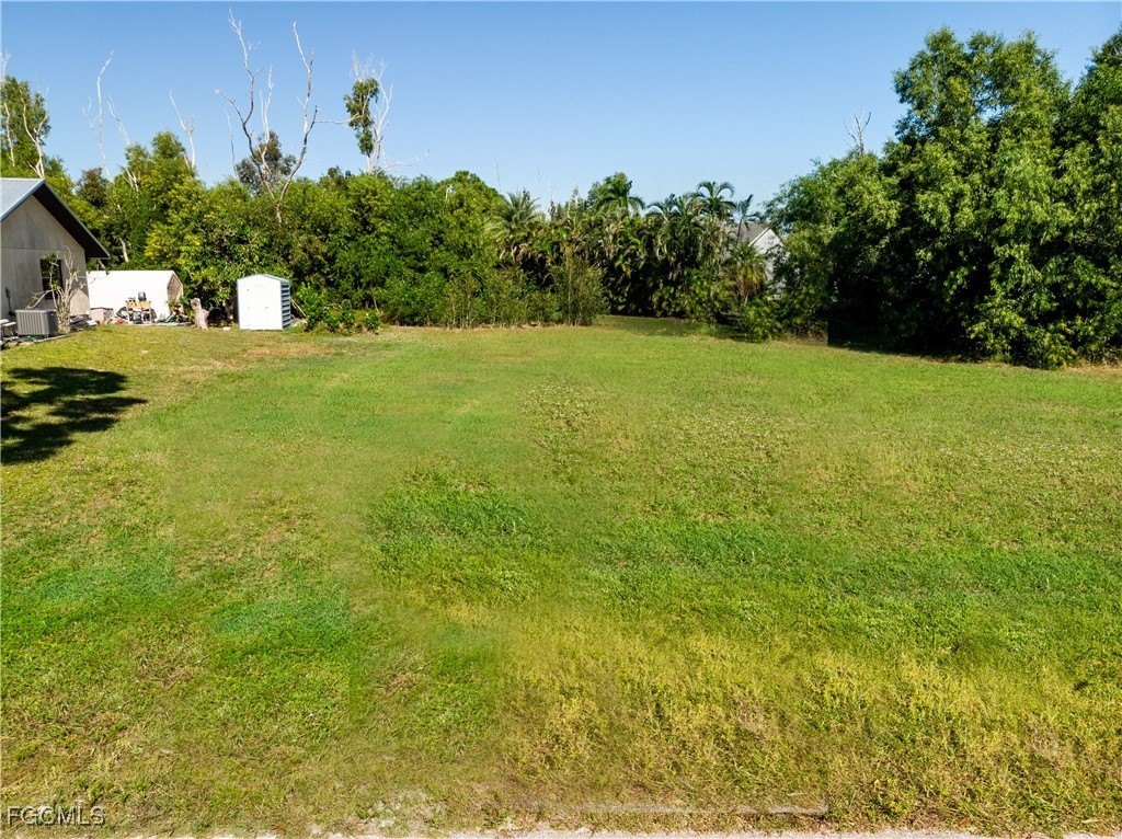 Cleared Lot in Charlotte Shores