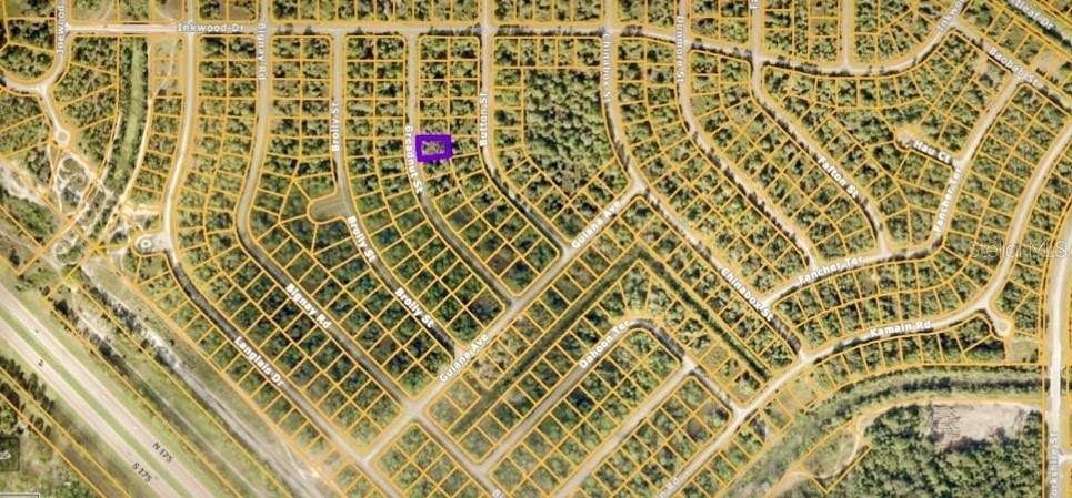 North Port Buildable Lot