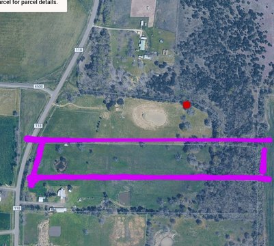 Unrestricted Agricultural Acreage