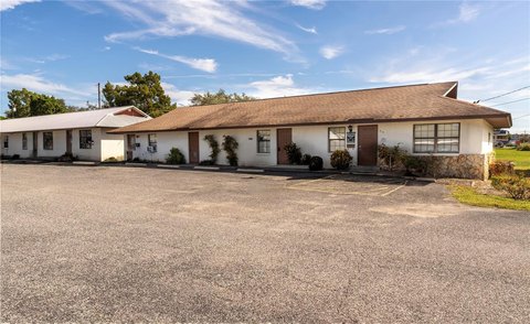 Two-Building Office Property