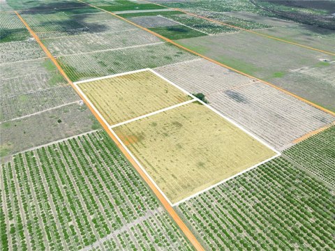 Farmland Parcel with Lake Overlooks