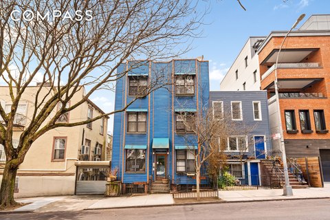 Six-Unit Multifamily with Owner Duplex