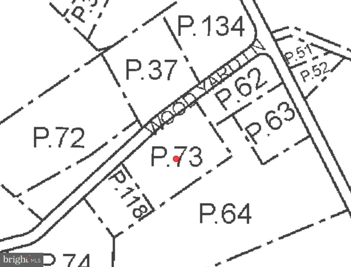 Secluded Wooded Lot in Chestertown