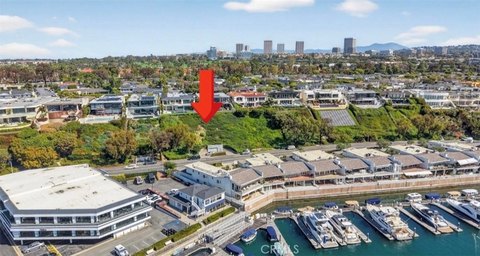 LAND - Corona del Mar, CA
