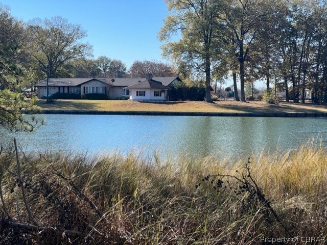 Waterfront Lot on Jackson Creek