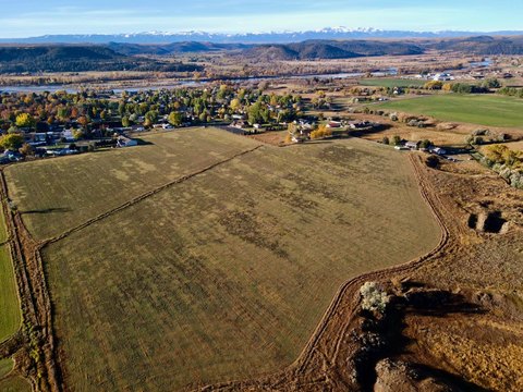 Entitled Residential Development Land