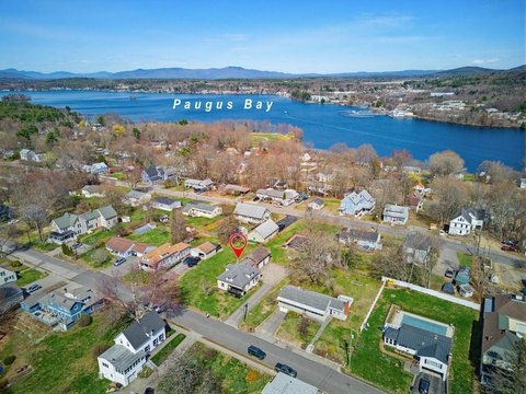 Buildable Lot with Pool