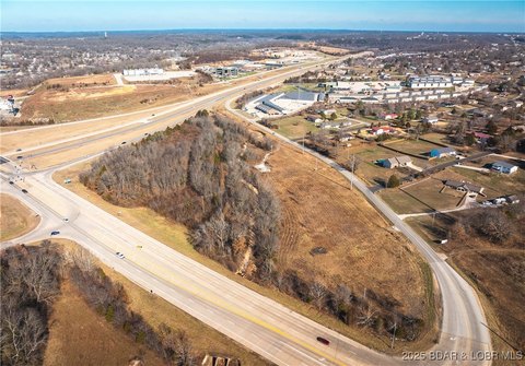 Waynesville Land I-44 Frontage