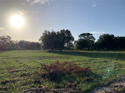 Land, CLEWISTON, FL