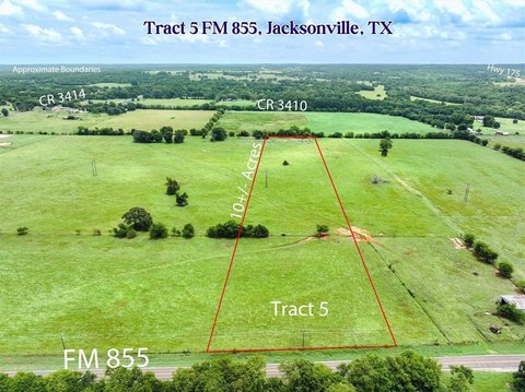 10 Acres of East Texas Land