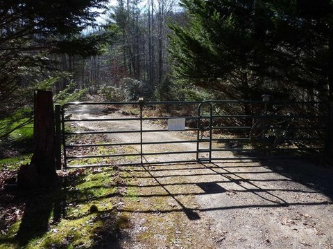 Secluded Hunting Land with Creek
